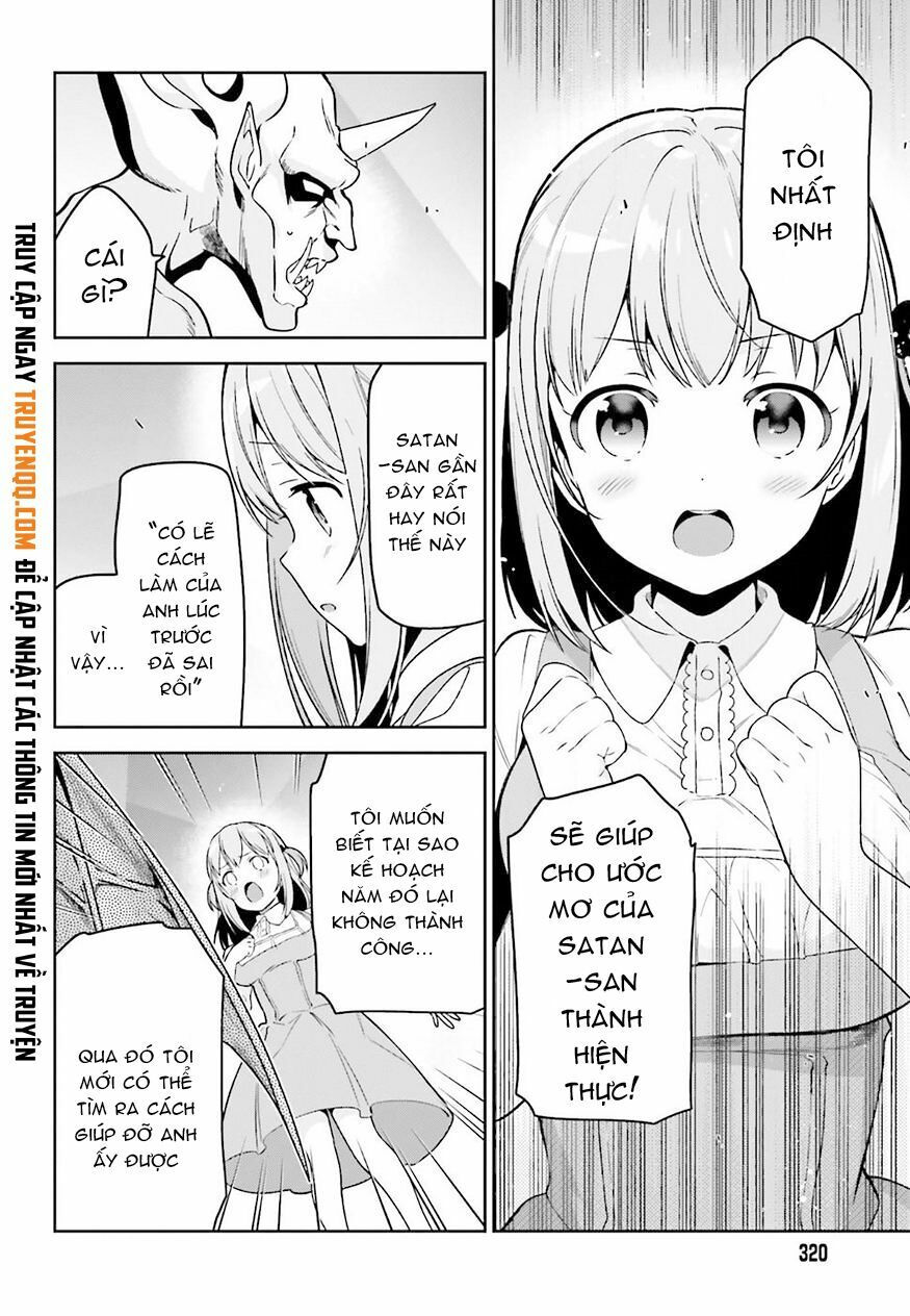 ma vương đi làm thêm chapter 69 17