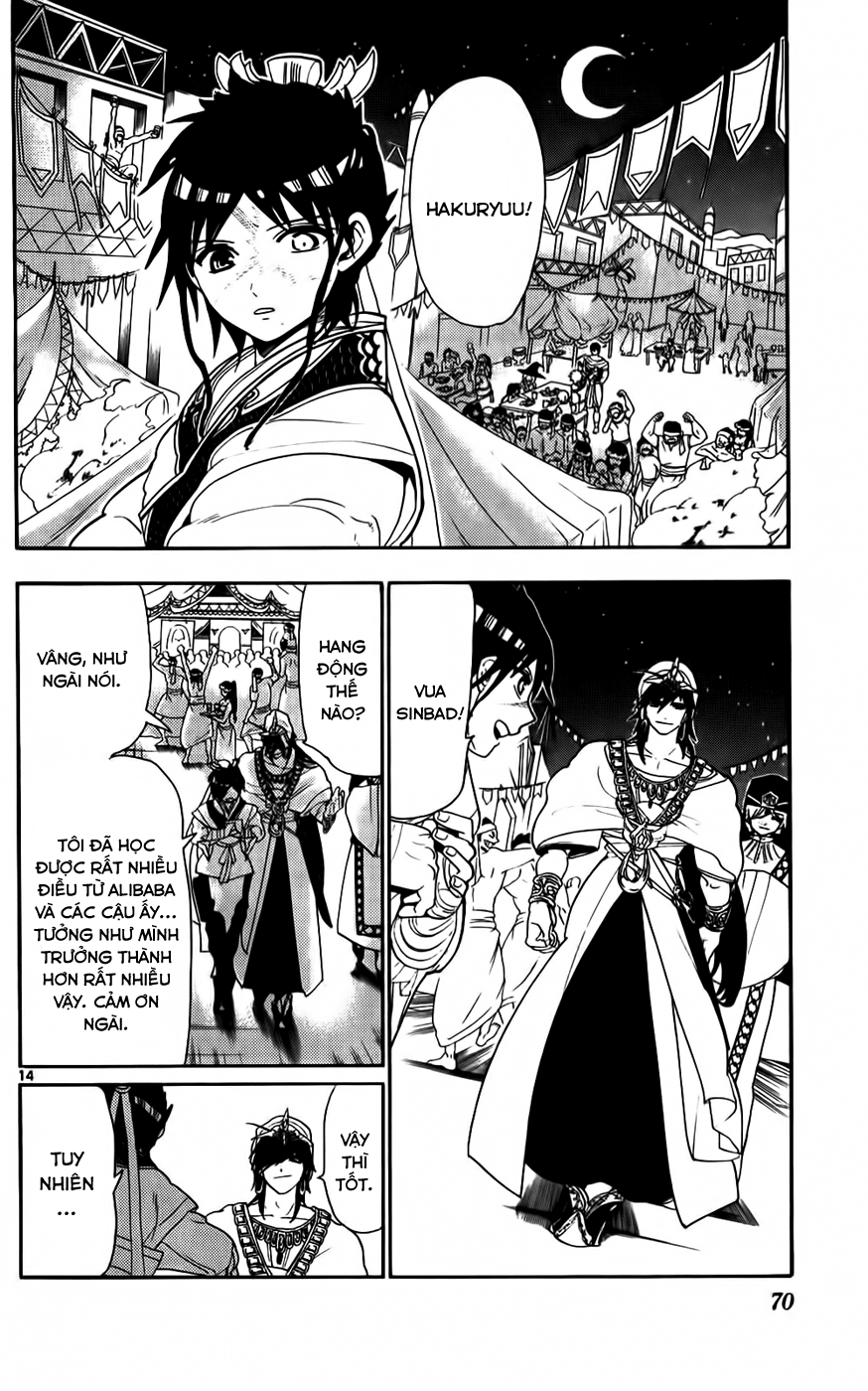 magi - the labyrinth of magic chapter 112 14