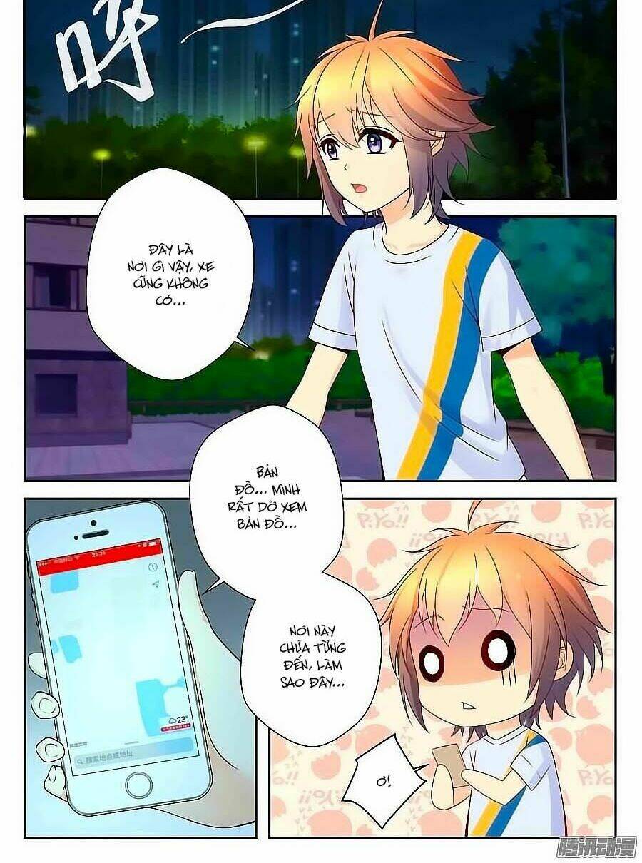 anh là phiền phức của em chapter 45 2