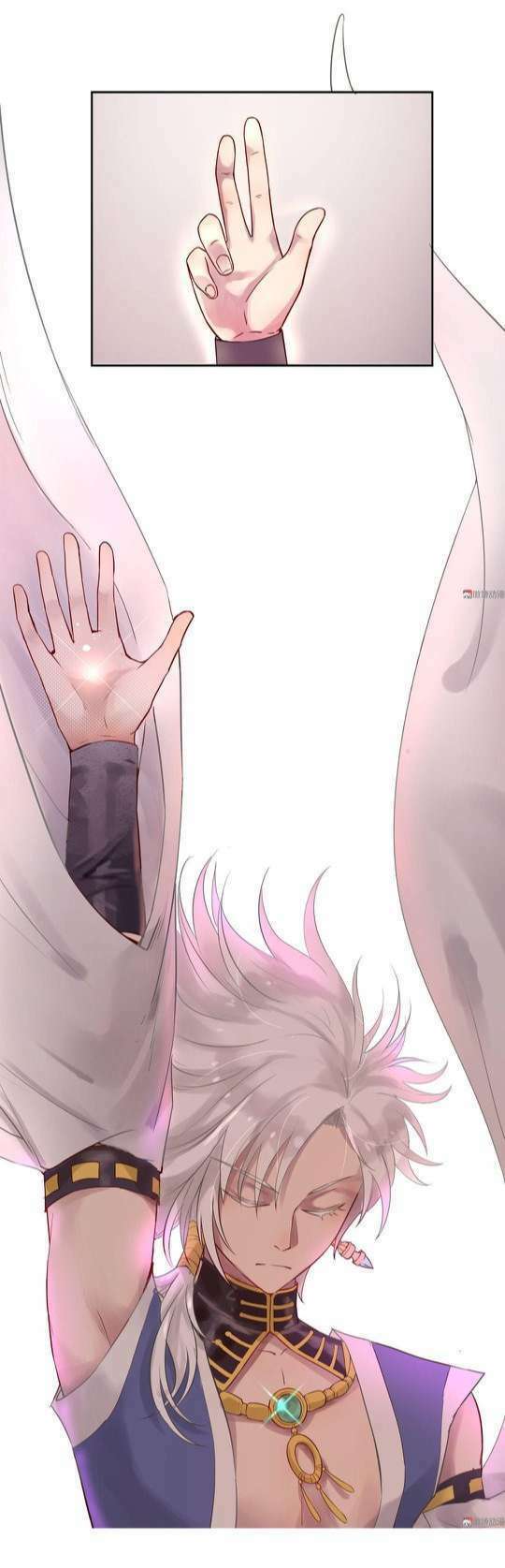 tất cả châu bảo đều cầu xin tôi trêu chọc nó chapter 8 12