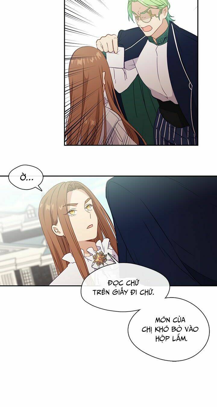 hãy coi chừng ác nữ chapter 32 24