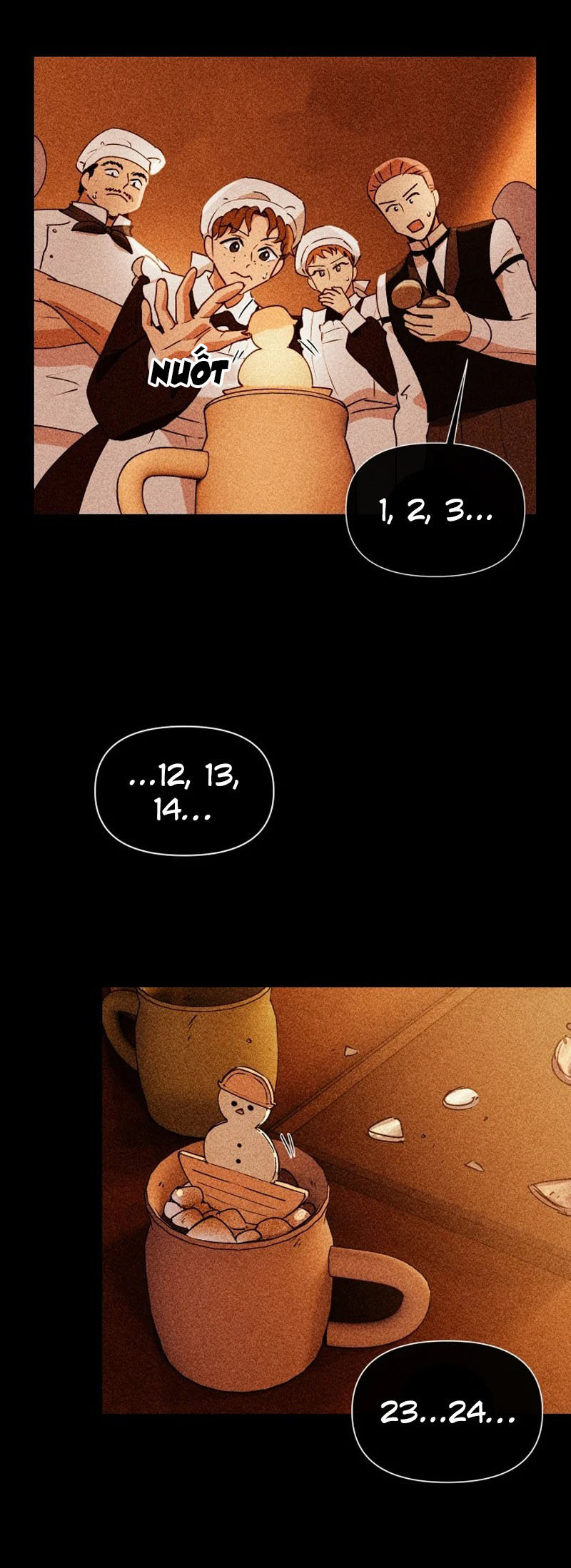 bản khế ước với nữ công tước ác ma chapter 22 11