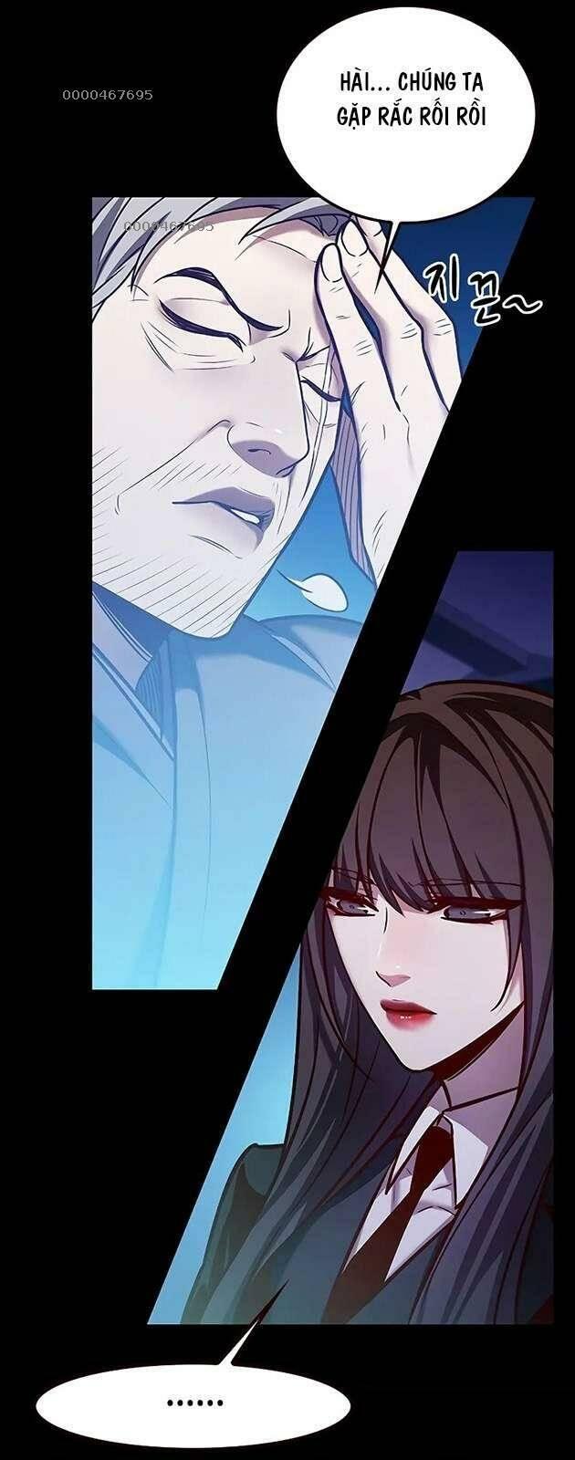 biến thân thành mèo chapter 269 21