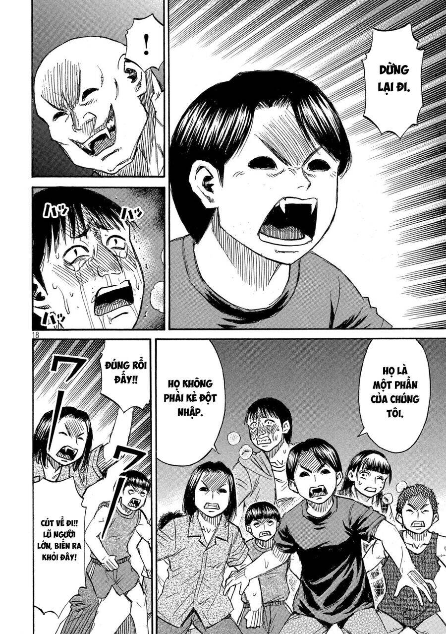 đảo ma cà rồng chapter 883 19