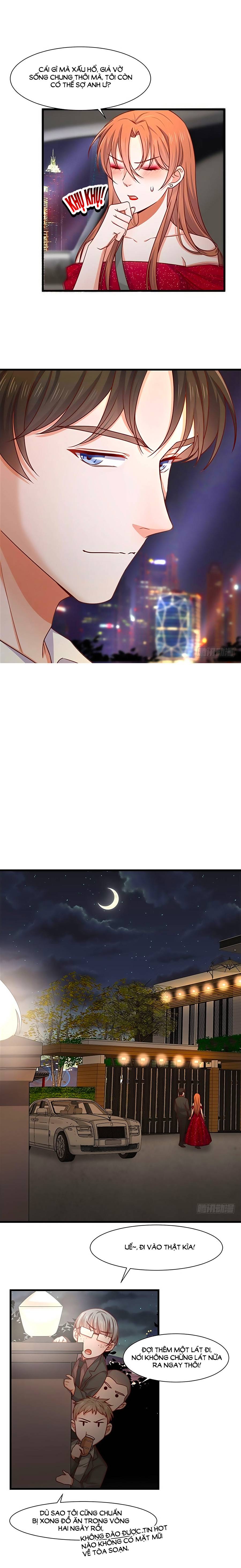 nhật ký báo thù của thiên kim hai mặt chapter 22 3
