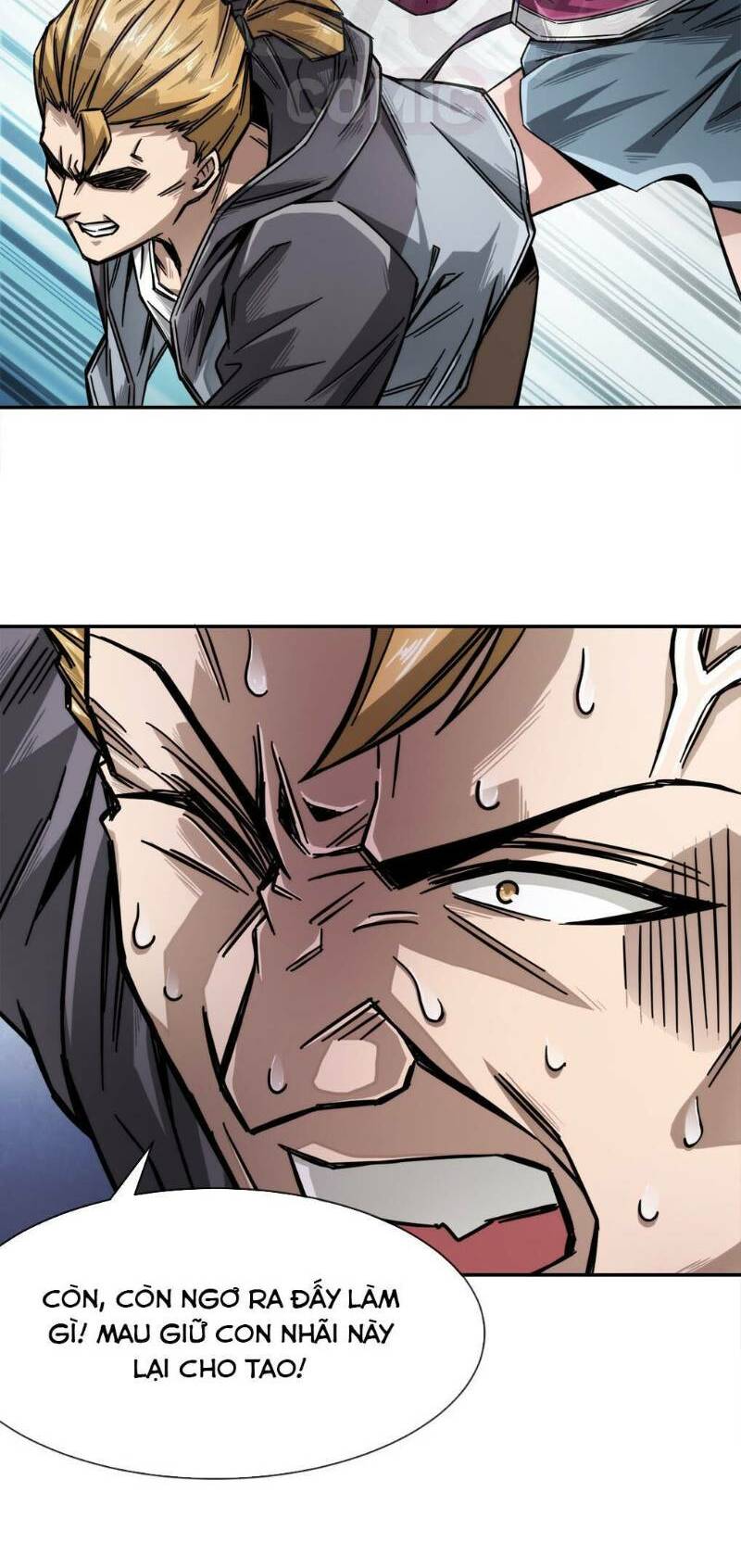 dạ thị chi chủ chapter 2 10