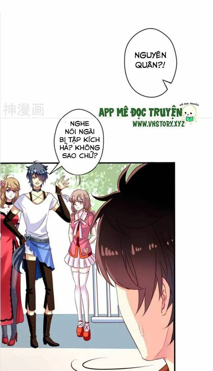 ông chủ của tôi là yêu quái chapter 64 3