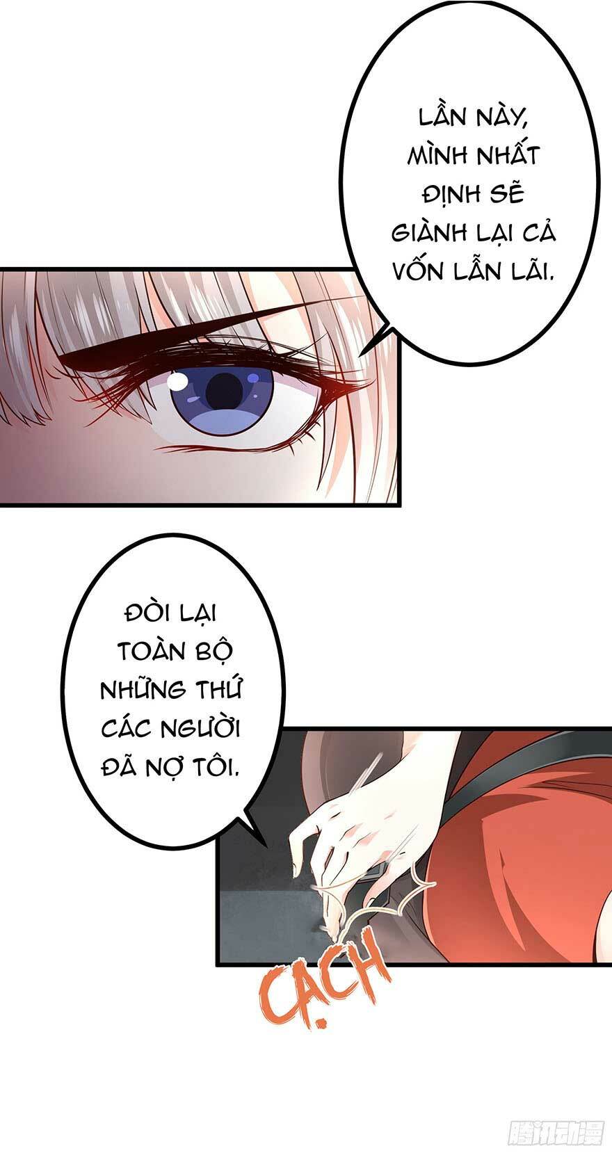 satan tổng tài, đừng yêu tôi chapter 0 4