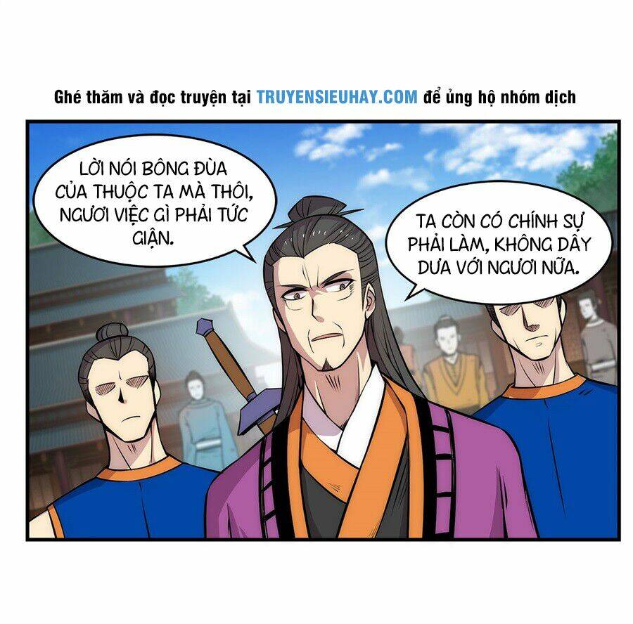 cuộc sống thoái ẩn của võ lâm chi vương chapter 29 25