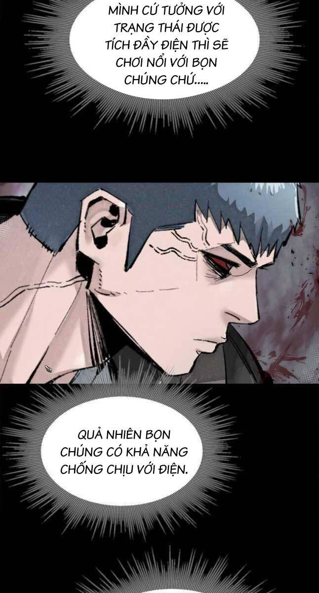 mật mã mê cung chapter 67 24