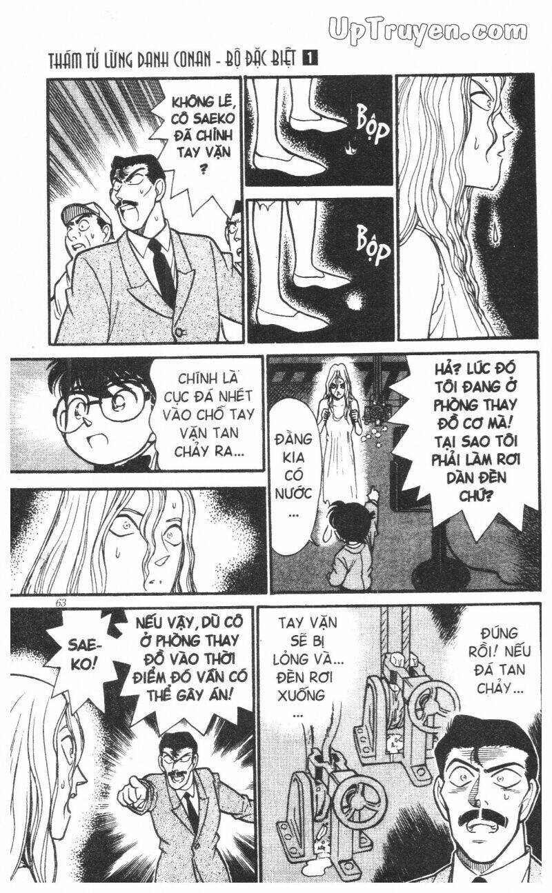 conan - bộ đặc biệt chapter 1 66