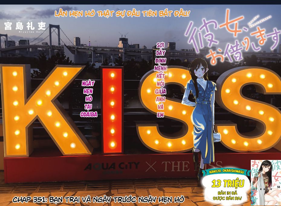 dịch vụ cho thuê bạn gái chapter 351 2