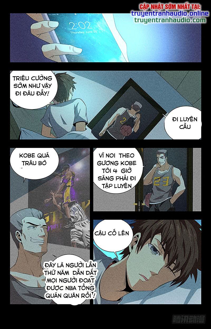 long ẩn giả chapter 136 1