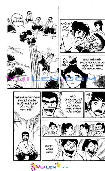 kiếm sĩ góc vuông - chokkaku chapter 6 147