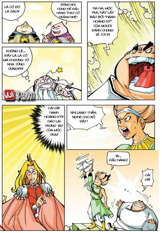 tế công truyền kỳ chapter 19 11