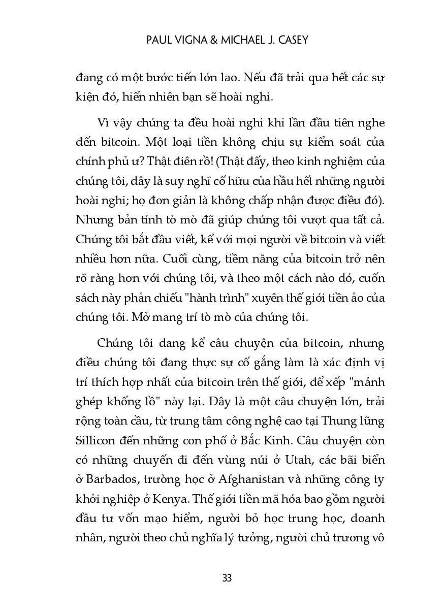 Kỷ Nguyên Tiền Điện Tử