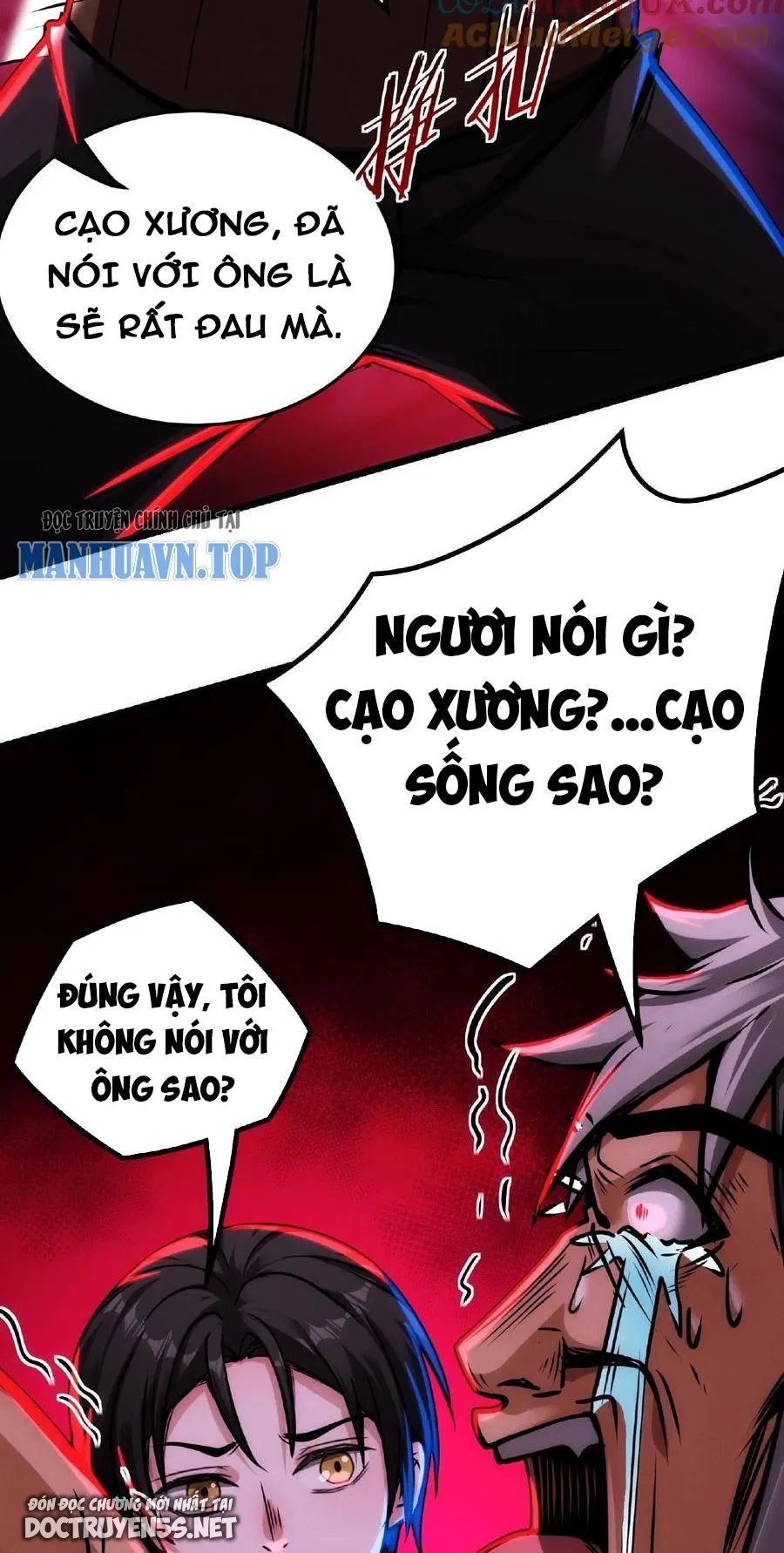 quỷ dị dược tề sư: bệnh nhân của ta đều là kinh khủng chapter 22 15