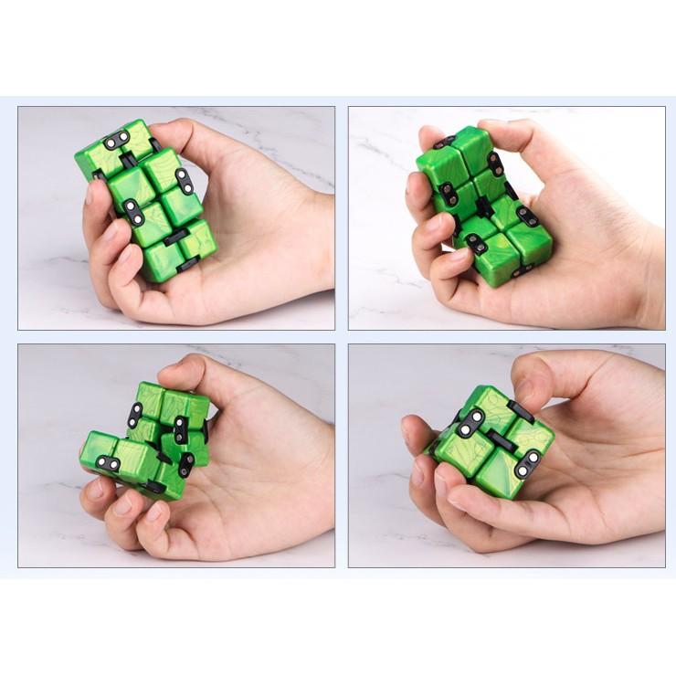 Khối Lập Phương INFINITY CUBE Vô Cực Giải Trí ,Xả Stress