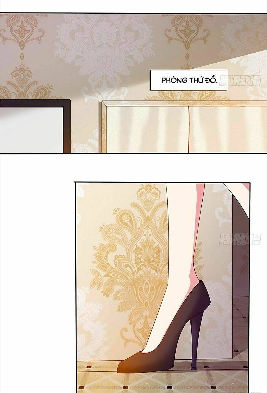 chủ tịch và nữ sát thủ chapter 23 14