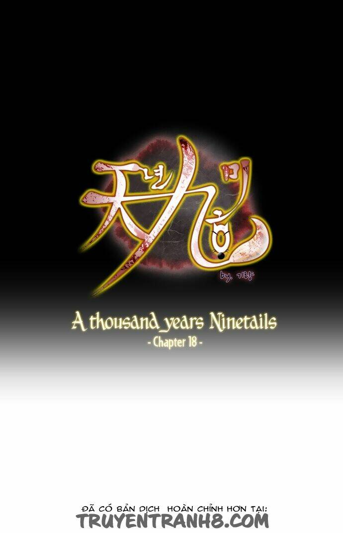 a thousand years ninetails chapter 18 2