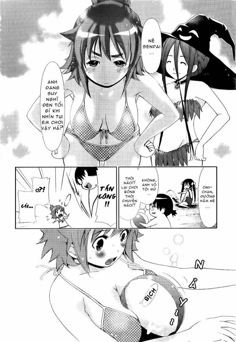 daisuki desu!! maho tenshi kosumasu chapter 11 5