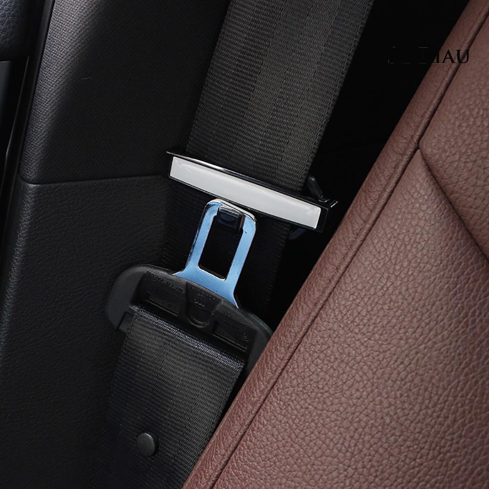 Bộ 2 Khóa Điều Chỉnh Dây An Toàn Cho Xe Hơi
