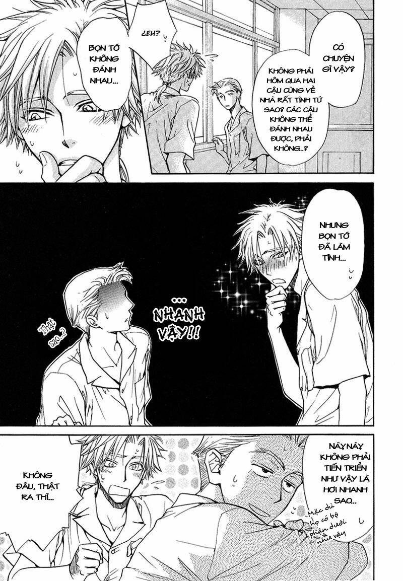 bokutachi wa asu ni mukatte ikiru no da chapter 6 3