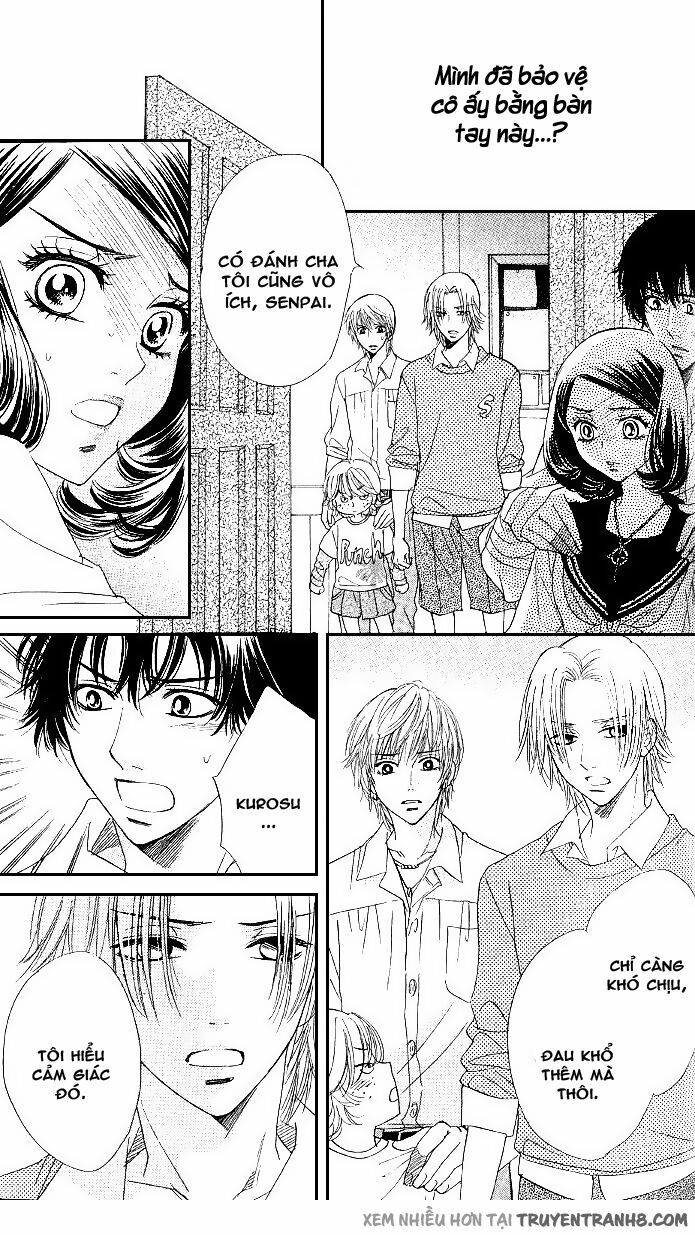 ác quỷ và bản tình ca chapter 73 9