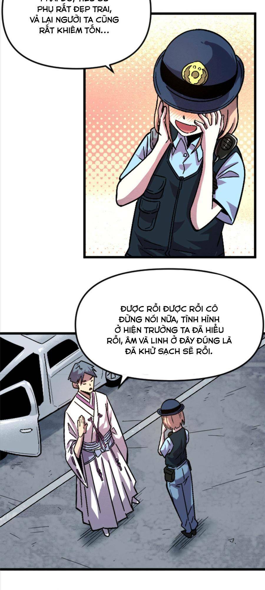 thí chủ, lên đường thôi! chapter 23 19