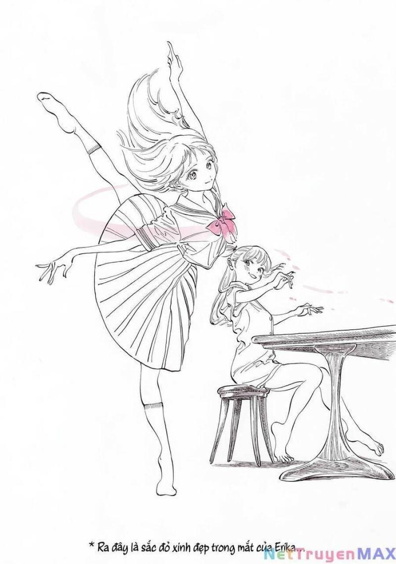 bộ đồng phục thuỷ thủ của akebi - chan chapter 18 10