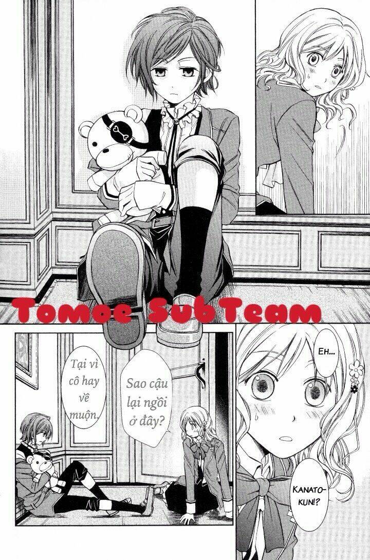 diabolik lovers anthology chapter 10 2