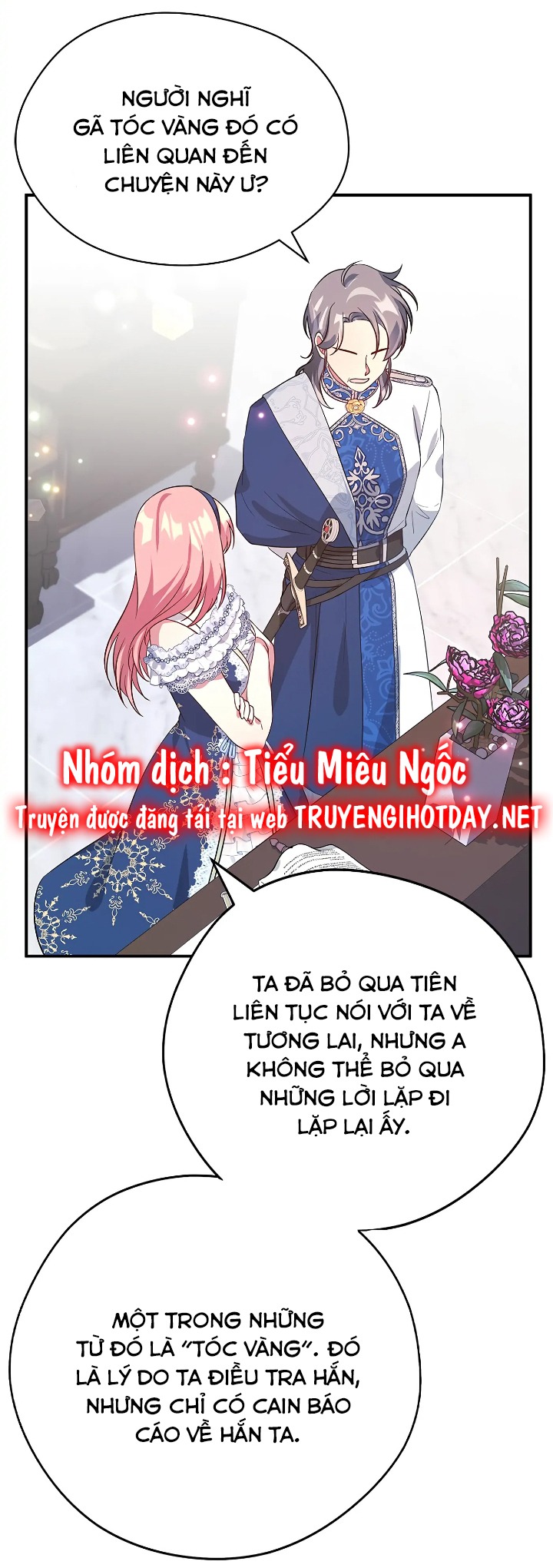 tôi không phải là nữ anh hùng chapter 52 16