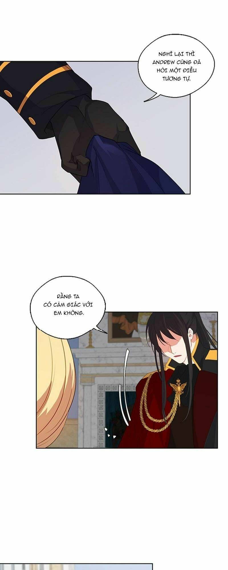 cộng tác của hoàng đế chapter 26 8