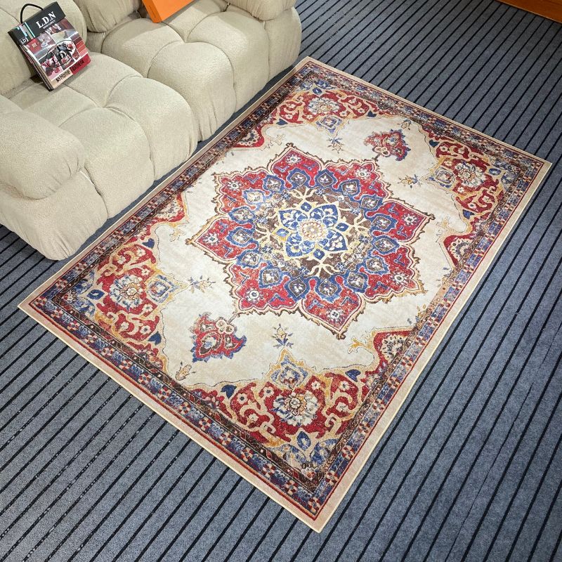 Thảm trải sàn, Thảm Nỉ Trải Sàn Phong Cách Cổ Điển - Vintage Trang Trí Phòng Khách, Decor Và Các Sự Kiện Sang Xịn Mịn
