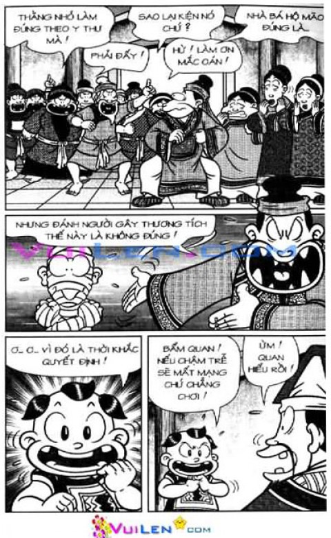 thần đồng đất việt chapter 158 58