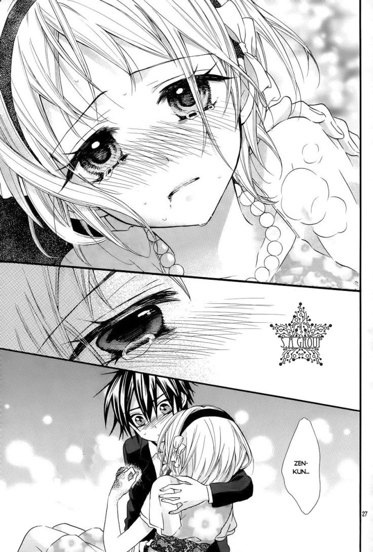 ore yome. - ore no yome ni nare yo chapter 27 32