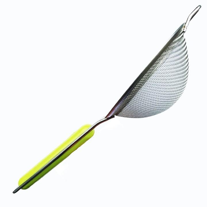 Rây Lọc Viền Inox Cán Xanh Cao Cấp