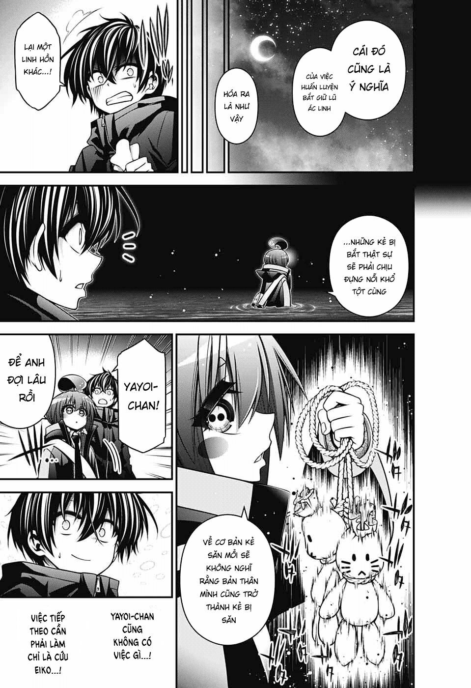 thợ săn ác linh chapter 7 18