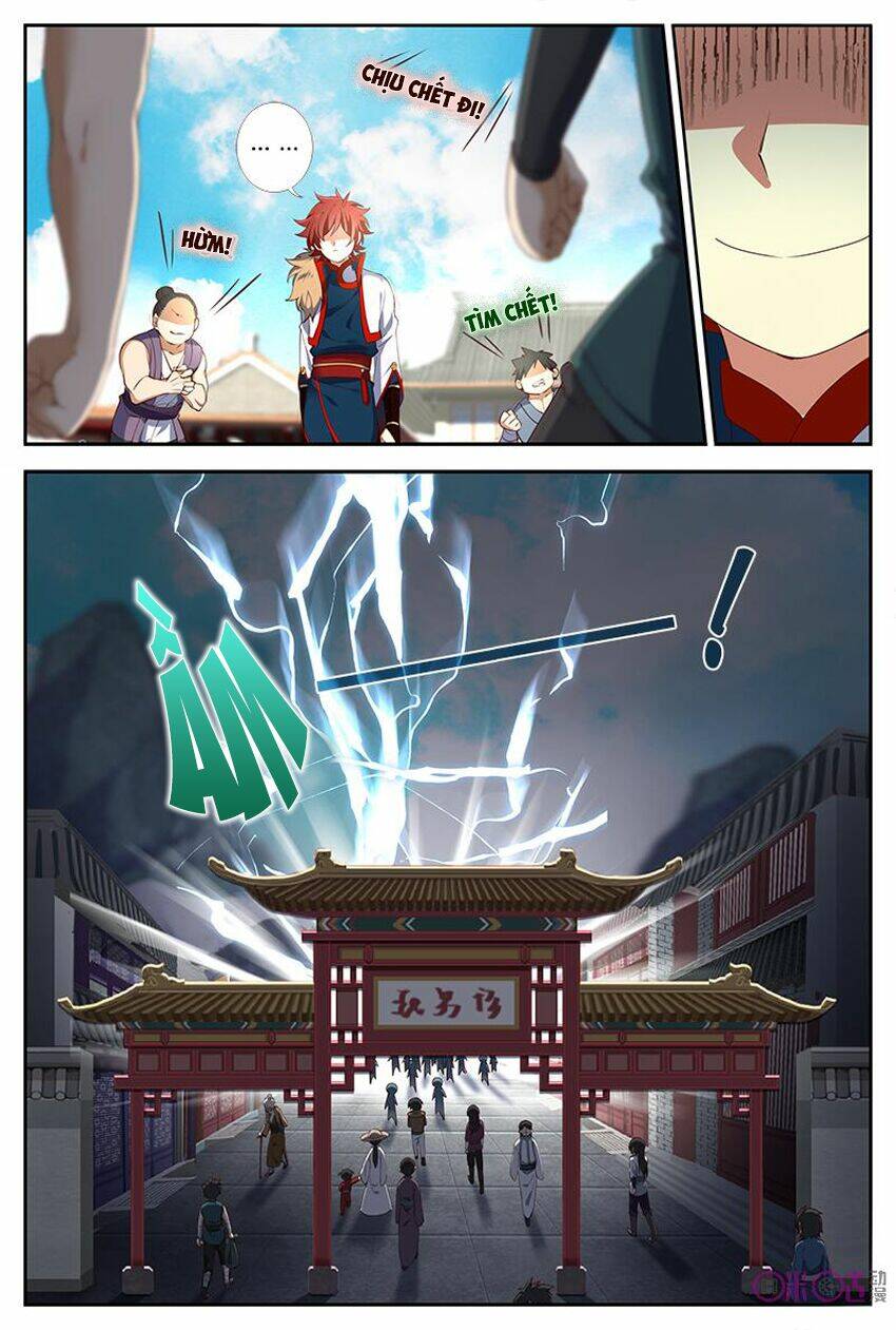 võ thần không gian chapter 38 6