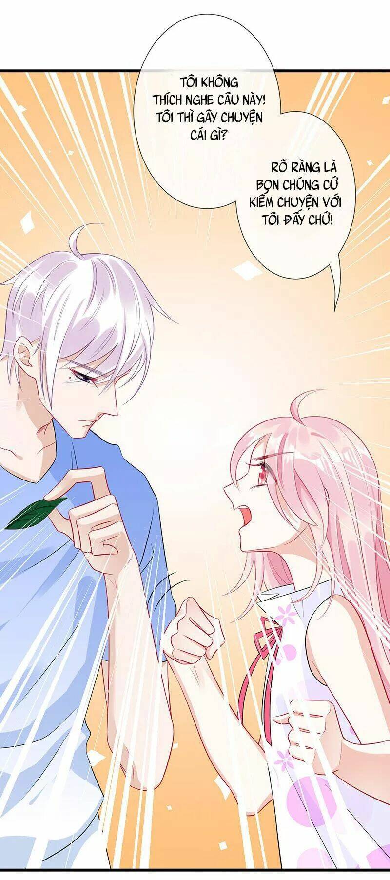 vương bài thiên sư và tiểu manh yêu chapter 63 23