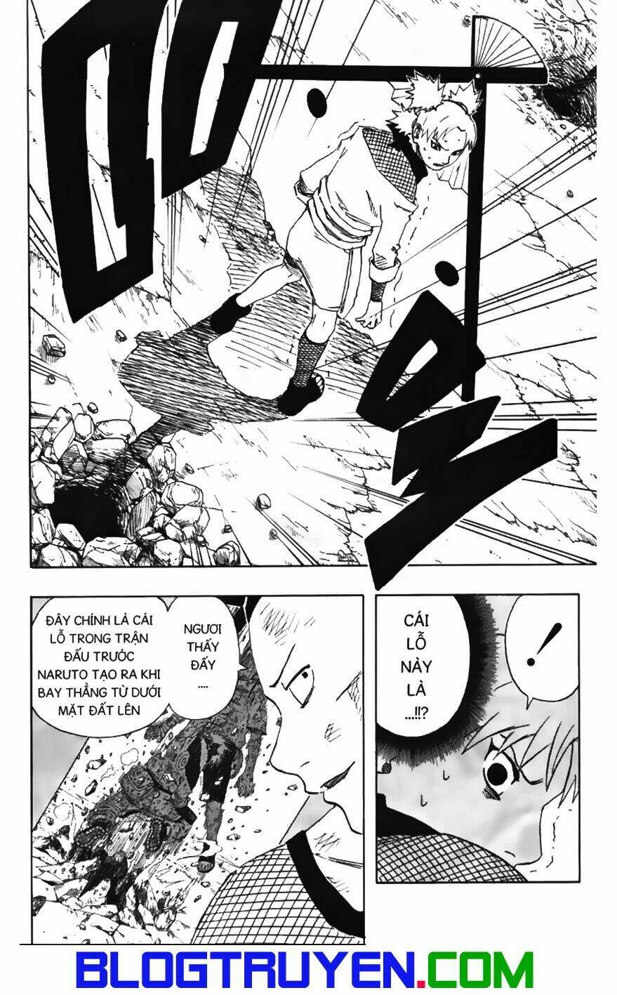 naruto - cửu vĩ hồ ly chapter 108 14
