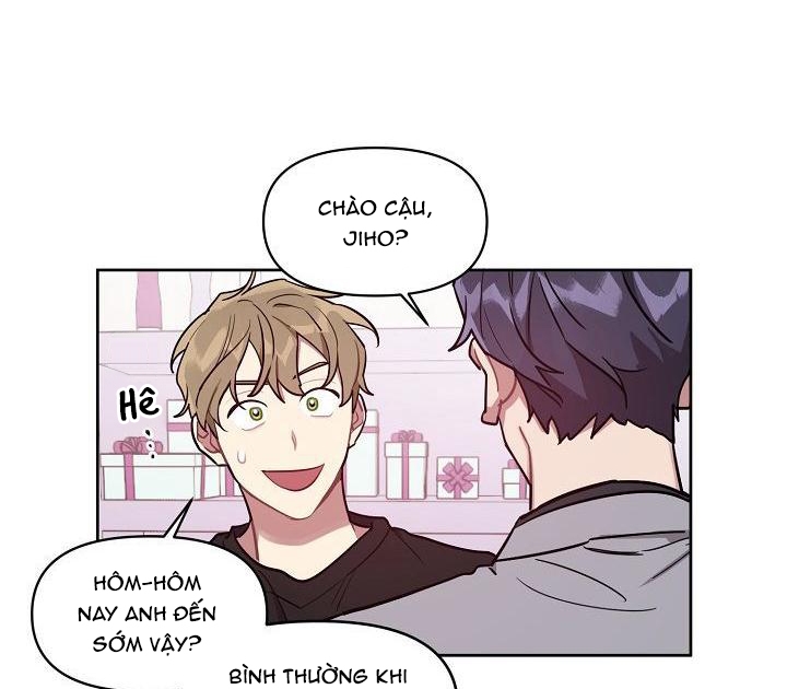 vị khách khả nghi và nhóc làm thêm chapter 10 85