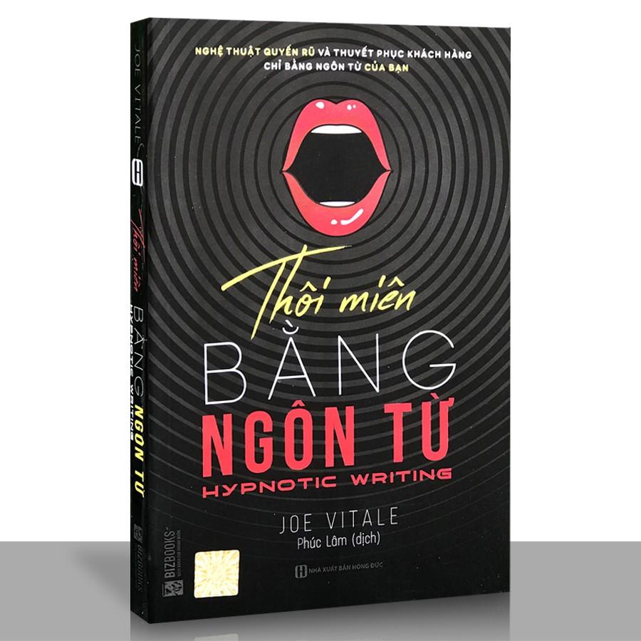 Sách - Thôi miên bằng ngôn từ (Bìa đen)