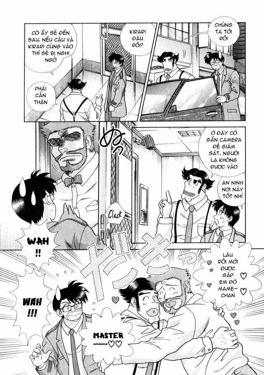 love lucky chapter 13 7