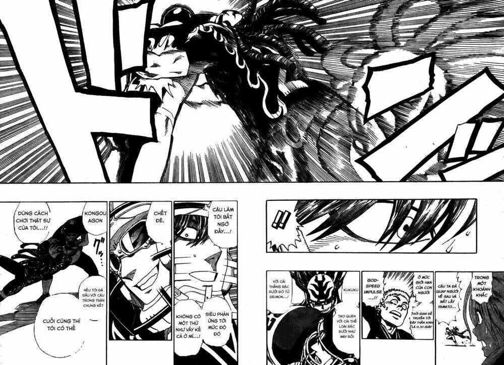 lá chắn mắt chapter 280 12