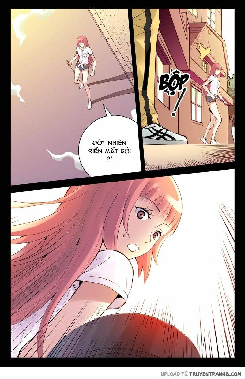 bầu trời máu chapter 53 4