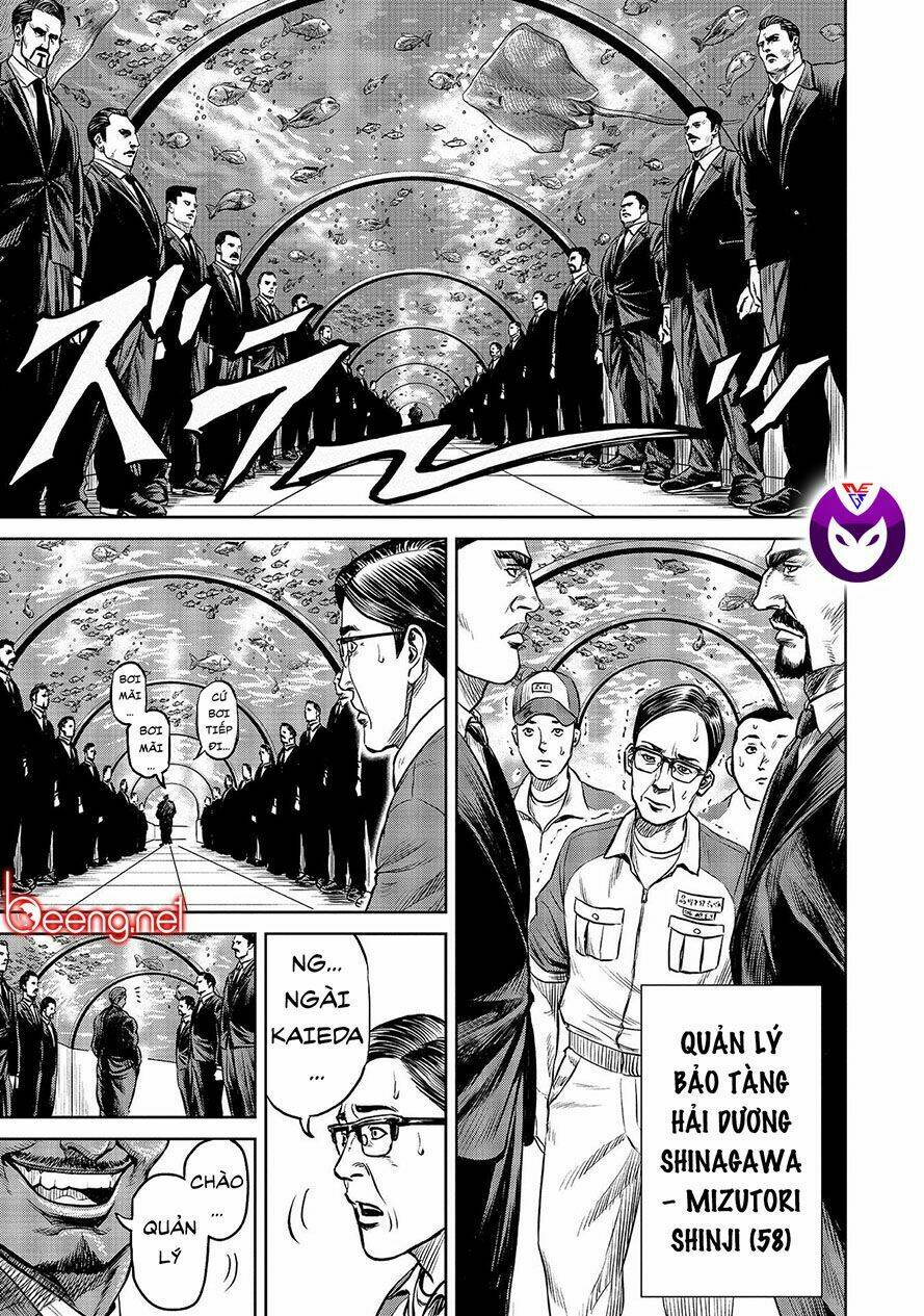 loạn đấu tokyo chapter 1.2 2