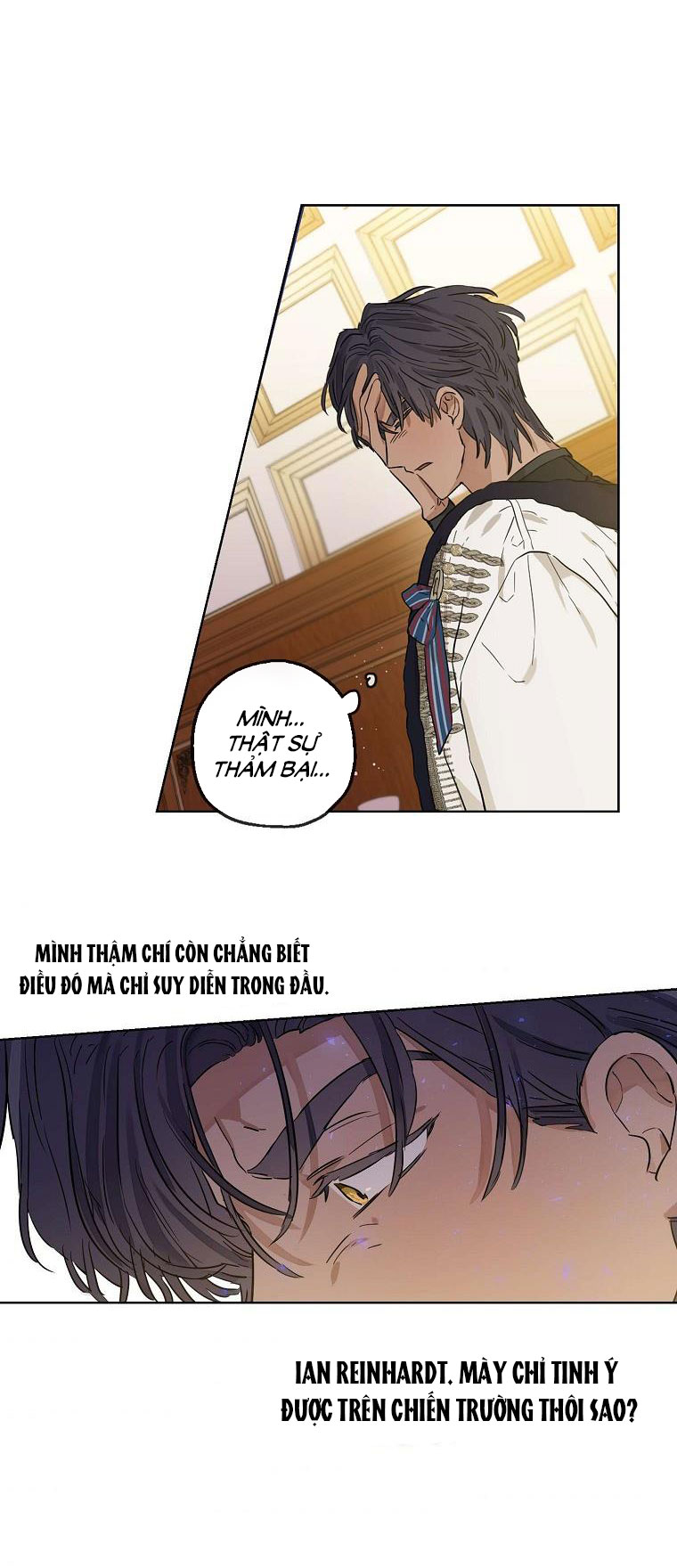 đứa con gái ngoài giá thú của bá tước chapter 27 4