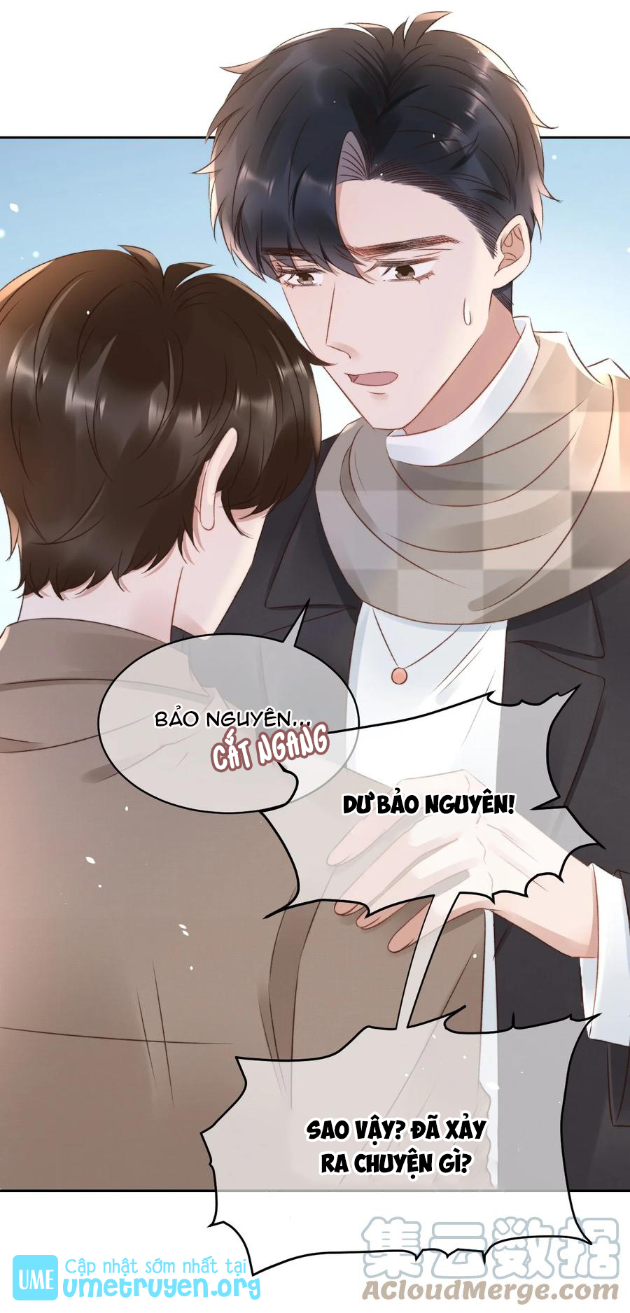 ta sinh con cho tổng tài chapter 48 36