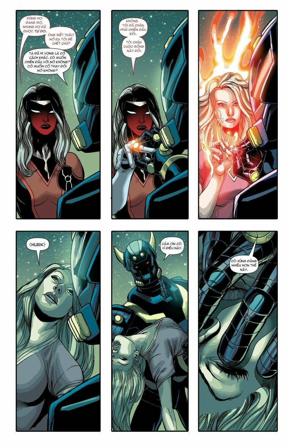 green lantern/new gods: godhead chapter 1 25